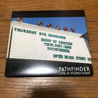 BUMP OF CHICKEN Pathfinder Blu-ray(ミュージック)