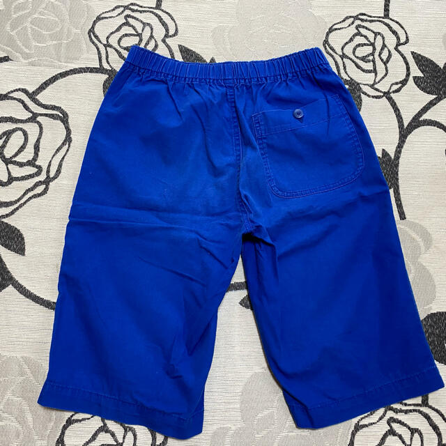 GU(ジーユー)のGU キッズ　ハーフパンツ　XL キッズ/ベビー/マタニティのキッズ服男の子用(90cm~)(パンツ/スパッツ)の商品写真