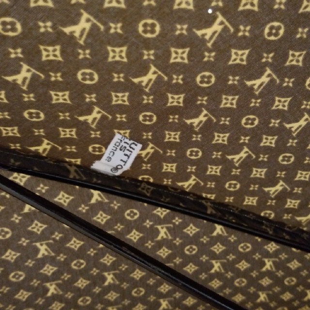 LOUIS VUITTON(ルイヴィトン)のルイヴィトン　ジャンプ傘 メンズのファッション小物(傘)の商品写真