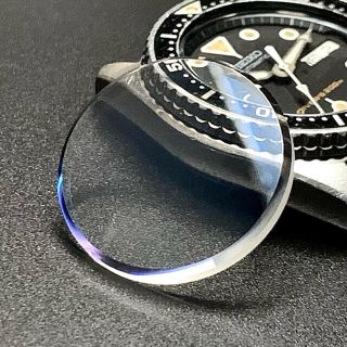 セイコー(SEIKO)のSEIKO 7S26-0030 SKX013 風防 サファイアクリスタル ブルー(腕時計(アナログ))