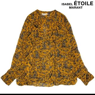 イザベルマラン(Isabel Marant)のイザベルマラン　完売ブラウス　(シャツ/ブラウス(長袖/七分))