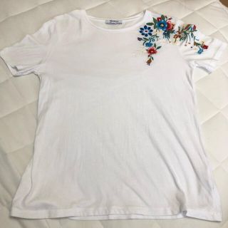 ザラ(ZARA)のZARA Tシャツ(Tシャツ(半袖/袖なし))