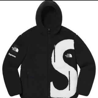 シュプリーム(Supreme)のSupreme S Logo Hooded Fleece Jacket TNF(ブルゾン)