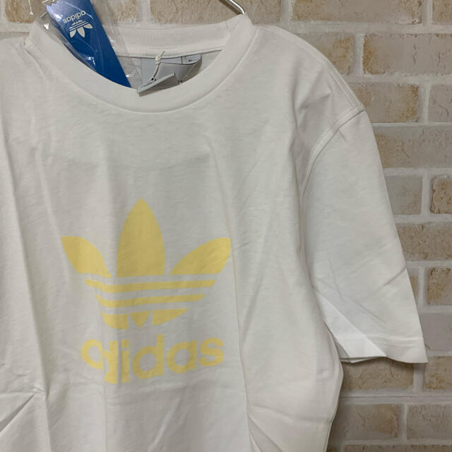 adidas(アディダス)の新品　アディダス メンズのトップス(Tシャツ/カットソー(半袖/袖なし))の商品写真