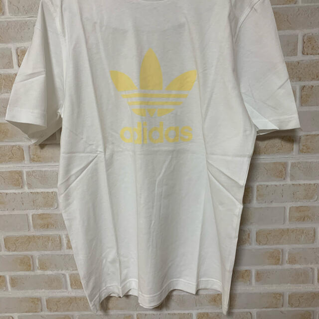 adidas(アディダス)の新品　アディダス メンズのトップス(Tシャツ/カットソー(半袖/袖なし))の商品写真