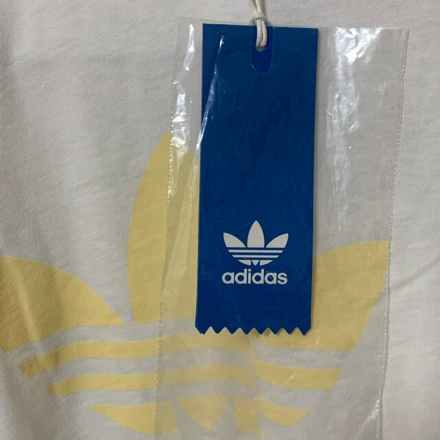 adidas(アディダス)の新品　アディダス メンズのトップス(Tシャツ/カットソー(半袖/袖なし))の商品写真