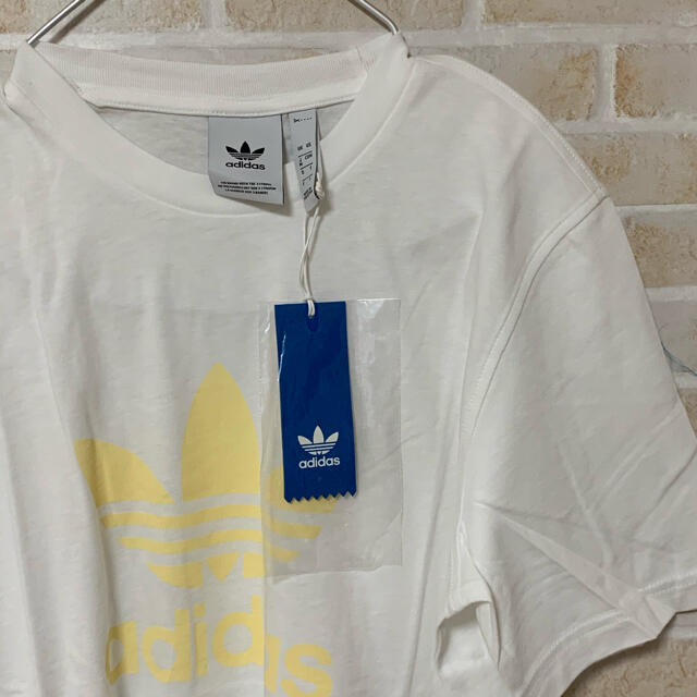 adidas(アディダス)の新品　アディダス メンズのトップス(Tシャツ/カットソー(半袖/袖なし))の商品写真