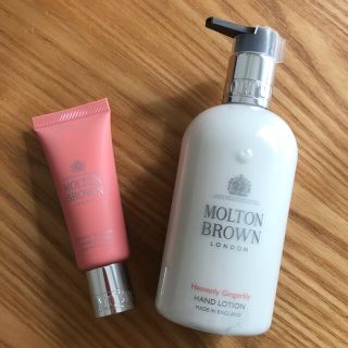 モルトンブラウン(MOLTON BROWN)の【新品未使用】モルトンブラウン ハンドローション・ハンドクリーム(ハンドクリーム)