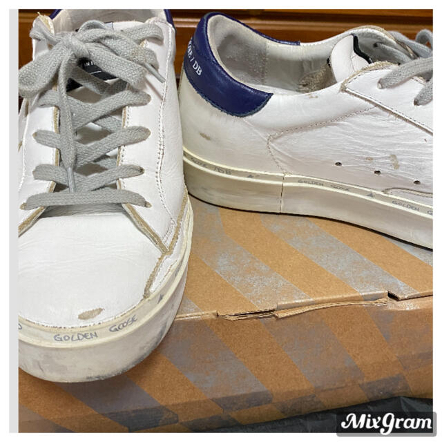 DEUXIEME CLASSE(ドゥーズィエムクラス)のDeuxieme Classe ◇*GOLDEN GOOSE SNEAKERS  レディースの靴/シューズ(スニーカー)の商品写真