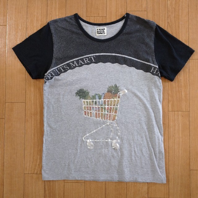 FRAPBOIS(フラボア)の6/30まで　FRAPBOIS フラボア　Tシャツ レディースのトップス(Tシャツ(半袖/袖なし))の商品写真