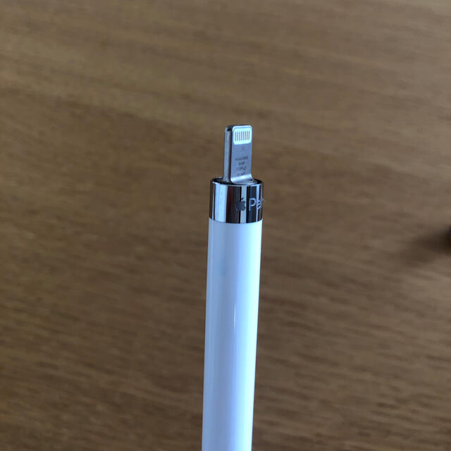 iPad(アイパッド)のApple Pencil 第一世代 A1603 スマホ/家電/カメラのPC/タブレット(PC周辺機器)の商品写真