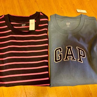 ギャップ(GAP)のGAP メンズ半袖　XL 2枚セット(Tシャツ/カットソー(半袖/袖なし))