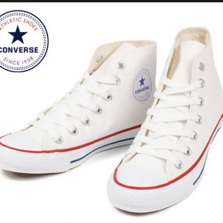 コンバース(CONVERSE)のコンバース　ハイカット　スニーカー　(スニーカー)