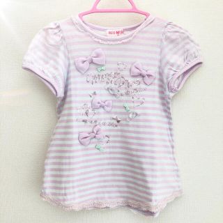 メゾピアノ(mezzo piano)のさこママさま専用です！(Tシャツ/カットソー)