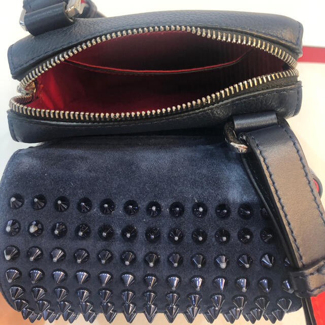 Christian Louboutin(クリスチャンルブタン)のクリスチャンルブタン　ショルダーバッグ メンズのバッグ(ショルダーバッグ)の商品写真