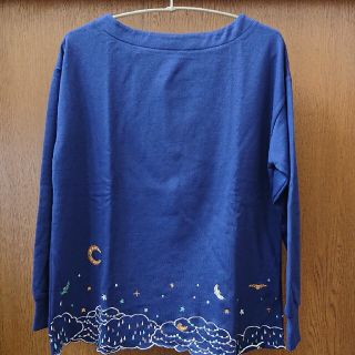 グラニフ(Design Tshirts Store graniph)の★31ちゃん様専用です★graniph ★新品★ボートネックチュニック★(チュニック)