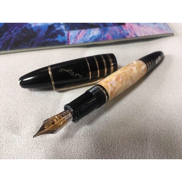 楽天カード分割】 MONTBLANC - 未使用 モンブラン 作家 2002 F