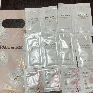 ポールアンドジョー(PAUL & JOE)のPAUL & JOE サンプルセット(サンプル/トライアルキット)