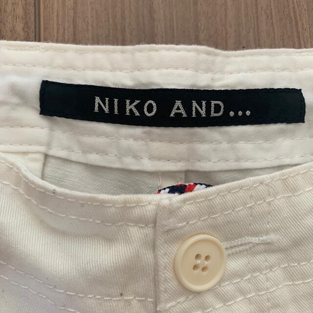 niko and...(ニコアンド)のNIKO AND... ショートパンツ メンズのパンツ(ショートパンツ)の商品写真