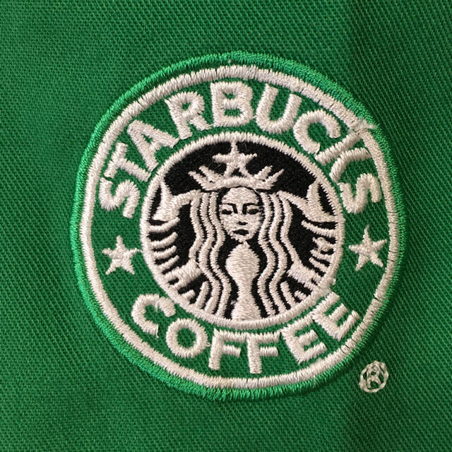 Starbucks Coffee(スターバックスコーヒー)の【旧ロゴ】スターバックスエプロン インテリア/住まい/日用品のインテリア/住まい/日用品 その他(その他)の商品写真