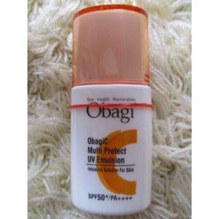 オバジ(Obagi)の💛Obagi/オバジC マルチプロテクト UV乳液30mL used(乳液/ミルク)