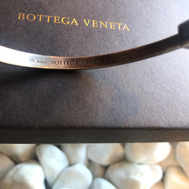 Bottega Veneta(ボッテガヴェネタ)のご専用です♡BOTTEGA VENETA  ブレスレット  バングル　 レディースのアクセサリー(ブレスレット/バングル)の商品写真