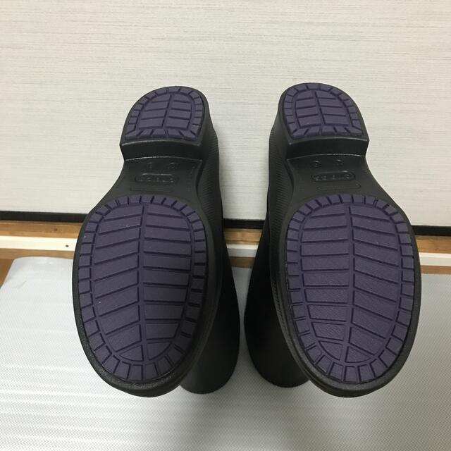 crocs(クロックス)のクロックス　レディース　レインブーツ レディースの靴/シューズ(レインブーツ/長靴)の商品写真