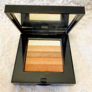 ボビイブラウン(BOBBI BROWN)のBOBBI BROWN  シマーブリック コンパクト 箱あり(チーク)