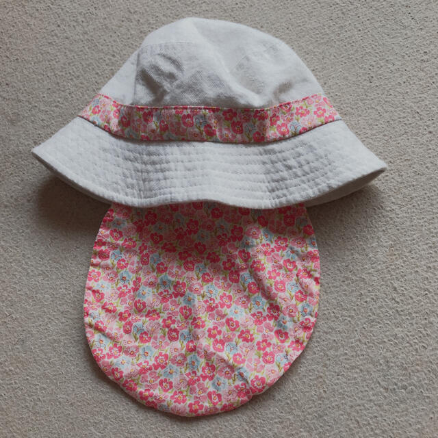 anyFAM(エニィファム)のエニィファム帽子　４８センチ キッズ/ベビー/マタニティのこども用ファッション小物(帽子)の商品写真
