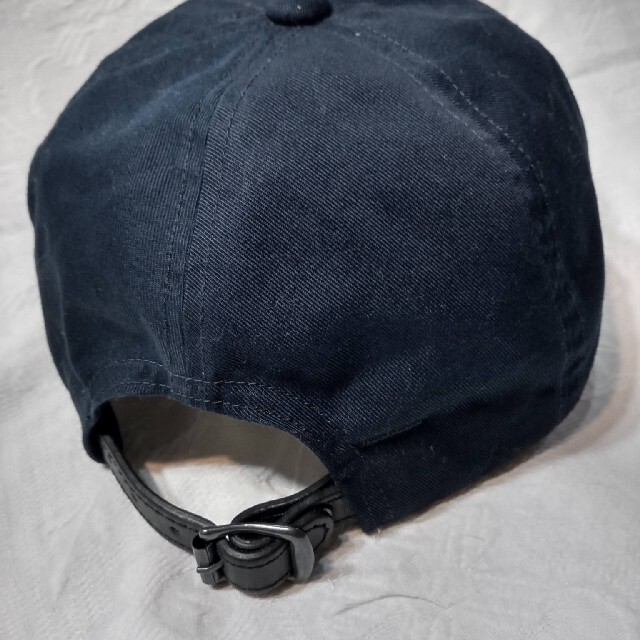 UNIQLO(ユニクロ)のユニクロ　ダークブルー　キャップ　F メンズの帽子(キャップ)の商品写真