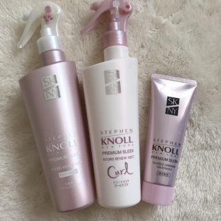 コーセー(KOSE)のスティーブンノル ヘアセット(トリートメント)