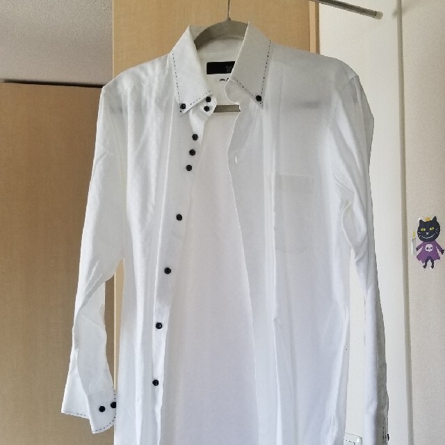 TAKEO KIKUCHI(タケオキクチ)のボタンダウンシャツ メンズのトップス(シャツ)の商品写真