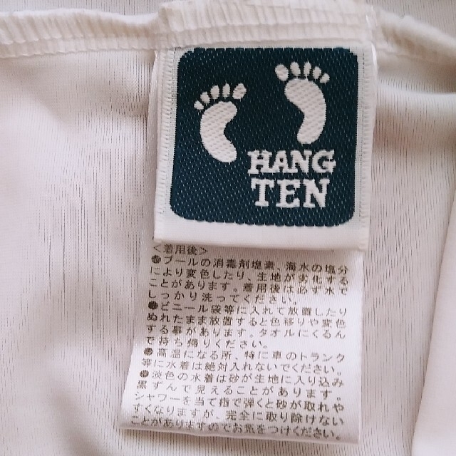 HANG TEN(ハンテン)の男子水着　130～ キッズ/ベビー/マタニティのキッズ服女の子用(90cm~)(水着)の商品写真