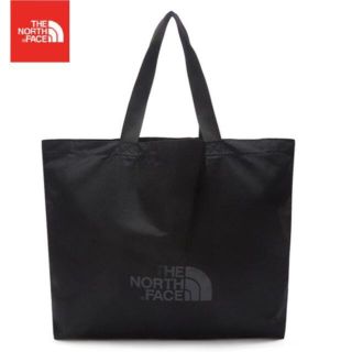 ザノースフェイス(THE NORTH FACE)のノースフェイス ビッグショッパーバッグ トートバッグ ★ブラック K8(トートバッグ)