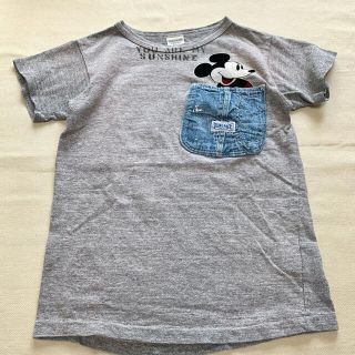 デニムダンガリー(DENIM DUNGAREE)のsaku様　専用　DENIM DUNGAREE  mickeytシャツ(Tシャツ/カットソー)