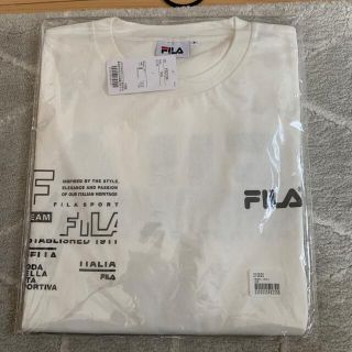 フィラ(FILA)のBTS  FILA コラボ　JIN Tシャツ(Tシャツ/カットソー(半袖/袖なし))