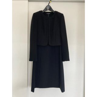 ニッセン(ニッセン)のりむ様専用●お値下げ●ブラックフォーマル　7号　美品(礼服/喪服)