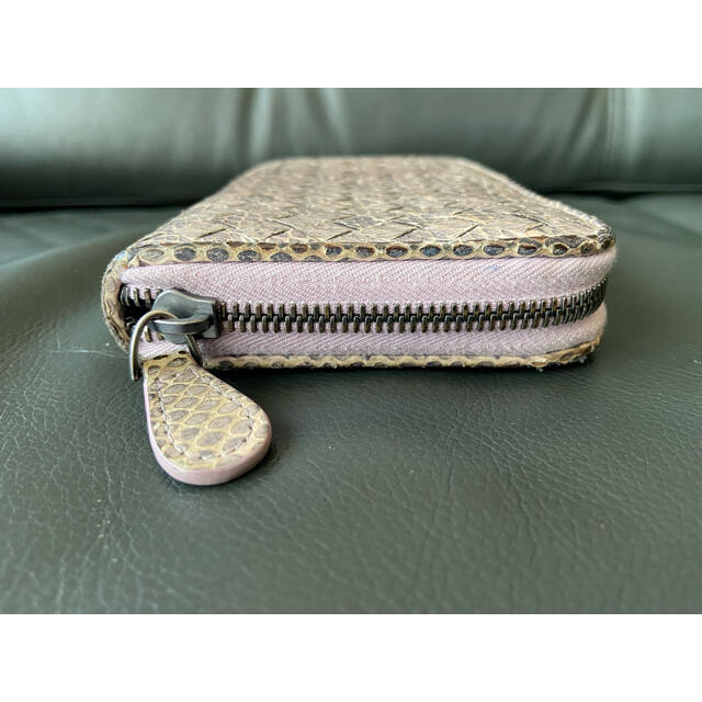 値下げ Bottega Veneta ボッテガ 長財布 4