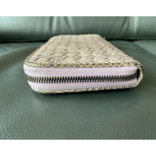 値下げ Bottega Veneta ボッテガ 長財布 5