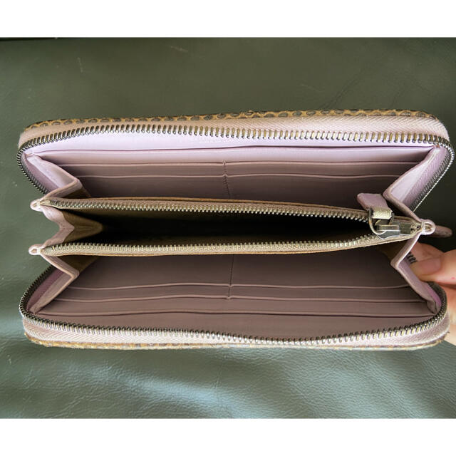 値下げ Bottega Veneta ボッテガ 長財布 6