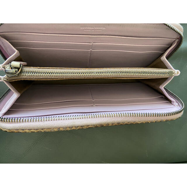 値下げ Bottega Veneta ボッテガ 長財布 7