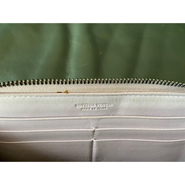値下げ Bottega Veneta ボッテガ 長財布 9