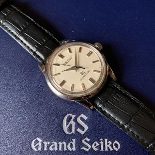 グランドセイコー(Grand Seiko)のSBGW005 グランドセイコー GS(腕時計(アナログ))