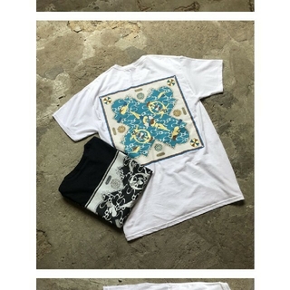 アリシアスタン(ALEXIA STAM)のjuemi Tシャツ　MACCIU POOL TEE(Tシャツ(半袖/袖なし))