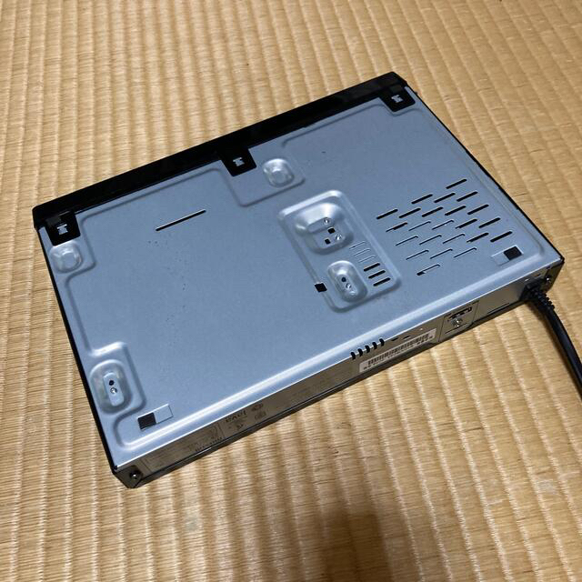 maxell(マクセル)の日立　マクセル　maxell  Blu-ray プレイヤー　BD-PL110  スマホ/家電/カメラのテレビ/映像機器(ブルーレイプレイヤー)の商品写真