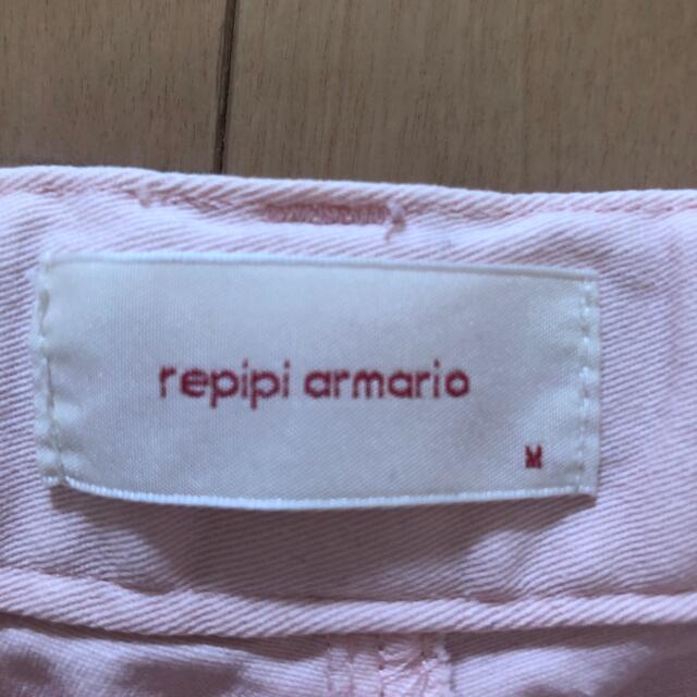 repipi armario(レピピアルマリオ)のレピピショートパンツ　※お値下げ可能　レピピ多数出品！ レディースのパンツ(ショートパンツ)の商品写真