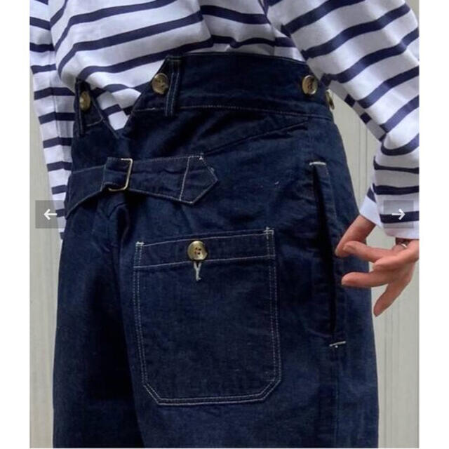 【QUITAN / キタン】DENIM WORK PANTS★2新品 1