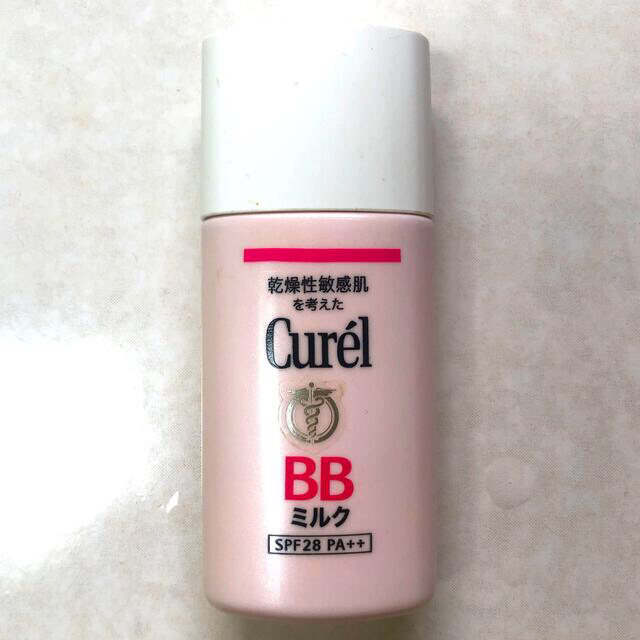 Curel(キュレル)の【 Curel 】BB ミルク <乳液•メークアップベース> コスメ/美容のベースメイク/化粧品(BBクリーム)の商品写真