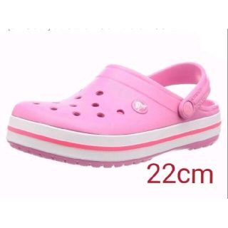 クロックス(crocs)のクロックス クロックバンド 22cm(サンダル)