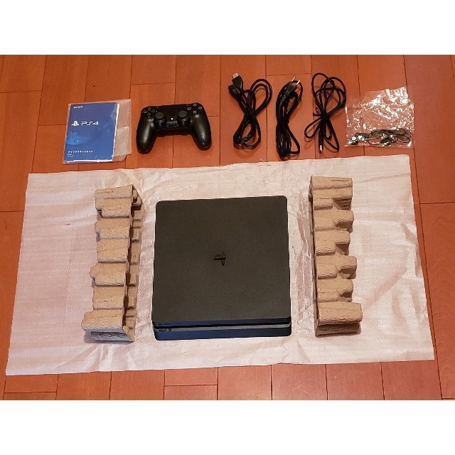 PlayStation4 - PS4 本体 500GB CUH-2200 動作確認済み 付属品完備 ...